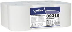 Celtex Maxipull Smart 2 réteg, 135m, 450 lap, 20x30cm 6 tekercs/zsugor - atadcleankft