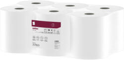 WEPA Satino Wepa Prestige tekercses kéztörlő 2 réteg, cellulóz, fehér, 150m, 6tekercs/zsugor automata adagolóhoz - atadcleankft