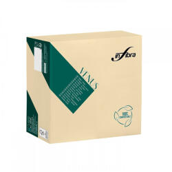 INFIBRA Venus airlaid szalvéta 40x40cm krém 50 lap/csomag - atadcleankft