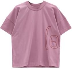 CMP Дамска тениска CMP Women's Loose Fit T-Shirt - Lilla (916-5841-0314)