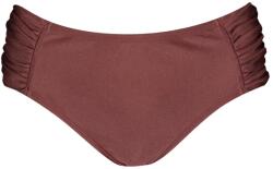 Barts Дамско бикини долнище Barts Women's Isla Mid Waist Briefs Bikini bottom - Maroon - размер 42 (EU) (150-4781-0414)