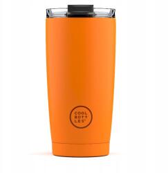 Cool Bottles Thermo bögre 550 ml Vivid Orange (8436583301395)