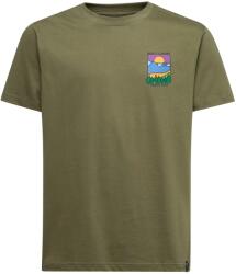 La Sportiva Мъжка тениска La Sportiva Always Climbing T-shirt - Cypress (216-8356-0211)