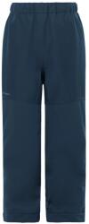 VAUDE Детски зимен панталон Vaude Kid's Caprea Padded Rain Pants Winter trousers - Dark Sea - размер 92 (EU) (701-4136-0211)