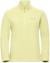 Jack Wolfskin Дамски поларен пуловер Jack Wolfskin Women's Taunus 100 Halfzip Fleece jumper - Daisy - размер XL (105-7193-0215)