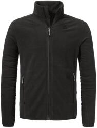 Schöffel Мъжко поларено яке Schöffel Fleece Jacket Style Ash Fleece jacket - Black - размер 48 (EU) (005-6995-0112)