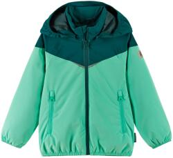Reima Детско водоустойчиво яке Reima Kid's Tuuliaho Waterproof jacket - Fresh Mint - размер 104 (EU) (703-6773-0213)