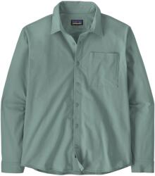 Patagonia Мъжка риза с копчета Patagonia Nomader Shirt - Blue Sage (033-2440-0512)