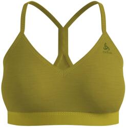 Odlo Дамски спортен сутиен Odlo Women's Merino Soft Sport Bra Sports bra - Guacamole (114-3133-0713)