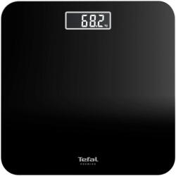 Tefal Cantar Cântar de baie Tefal Premiss PP1800V0, 160 kg, gradații la 100 g, 30 x 30 cm, sticlă, baterii incluse, negru - pcone Cantar baie