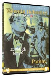 Filmexport HV s. r. o Valentin Dobrotivý / Parohy - DVD
