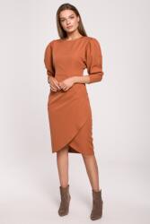 Stylove Ruha Bő Ujjakkal Vörös 42 XL (S284)