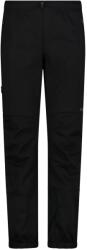 CMP Дамски алпийски панталон CMP Women's Pant 39T1216 Softshell trousers - Nero - размер CF24 (EU) (107-3228-0118)