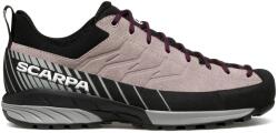 Scarpa Дамски апроуч обувки Scarpa Women's Mescalito Approach shoes - Light Mauve / Gray - размер 41, 5 (EU) (142-0236-0422)