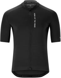 ENDURANCE Фланелка с къс ръкав за колоездене ENDURANCE Paxton Cycling/MTB S/S Jersey Cycling jersey - Black (056-3493-0112)