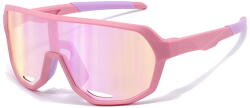 Techsuit Ochelari de soare Ochelari de Soare Sport, pentru Copii - Techsuit (22312) - Pink (KF2364881) - pcone
