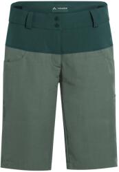 Vaude Дамски шорти за колоездене Vaude Women's Qimsa Shorts II Cycling bottoms - Agave - размер 38 (EU) (155-2295-0112)