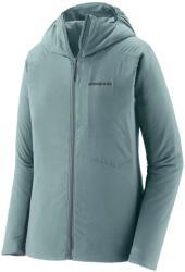 Patagonia Дамско синтетично яке Patagonia Women's Nano-Air Ultralight Full-Zip Hoody Synthetic jacket - Blue Sage (104-5311-0412)