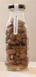  BaseMill bio pörkölt mandula héjjal bio sóval 145g