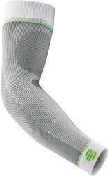 Bauerfeind Sports Термо ръкав Bauerfeind Sports Sports Compression Sleeves Arm - White (580-0713-0515)