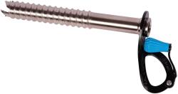 C. A. M. P C. A. M. P. Клин за лед C. A. M. P. Rocket Ice screw - Blue - размер 16 cm (357-0053-0211)