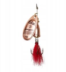 Dam Effzett Executor Dressed Spinner #4 8G Sc (60513)