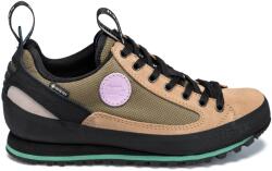 Hanwag Дамски апроуч обувки Hanwag Women's Rotpunkt Low GTX Approach shoes - Light Brown / Olive - размер 43 (EU) (142-0375-0121)