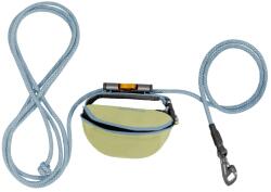 Ruffwear Повод за куче Ruffwear Hitch Hiker Leash Dog leash - Sunny Lime - размер One Size (057-0231-0411)
