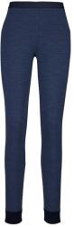 Stoic Дамски анцунг долнище Stoic Women's MerinoFleece260 FlenSt. Long Pants Long john - Dark Navy Melange / Dark Navy - размер 3XL (107-4019-0217)