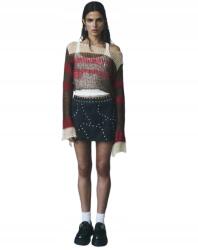 Shein Mini Egyenes Szoknya Regular L