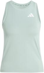 adidas Дамски потник с широка презрамка adidas Women's WE 3-Stripes Tank Tank top - Wonder Sage / White - размер XXL (916-6797-0416)