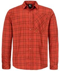 Schöffel Мъжка риза с копчета Schöffel Shirt Style Fraris Shirt - Dark Crabapple - размер 58 (EU) (033-3055-0217)