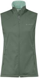 Vaude Дамски софтшел елек Vaude Women's Everhike Softshell Vest Softshell vest - Agave - размер 44 (EU) (132-1619-0116)