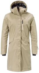 SCHÖFFEL Дамско палто Schöffel Women's Insulated Coat Kalmor Coat - Nutmeg - размер 44 (EU) (102-4708-0216)