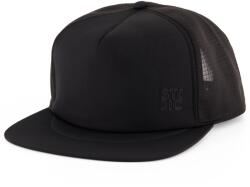 Stoic Шапка с козирка Stoic Logo Trucker Cap - Black - размер One Size (904-1441-0111)