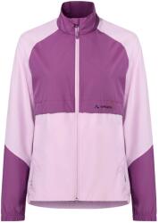 Vaude Дамско ветрозащитно яке за колоездене Vaude Women's Loamer Air Jacket II Cycling jacket - Raspberry - размер 36 (EU) (151-0841-0311)