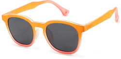 Techsuit Ochelari de soare Ochelari de Soare pentru Copii cu Protectie UV - Techsuit (691) - Orange (KF2364859)