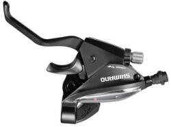  kerékpár váltó/fékkar kombináció, SHIMANO ST-EF500-L