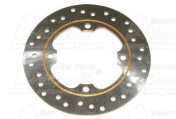  féktárcsa HONDA CHIOCCIOLA 125-150 (00-06) / DYLAN 125-150 (01-06) / NES 125-150 (00-06) / SH 125-150 (01-08) első d: 220x105mm