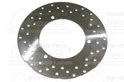  féktárcsa MBK SKYLINER 250 (00-03) / SKYLINER ABS 250 (03) / YAMAHA MAJESTY 250 (00-03) / MAJESTY ABS 250 (03) hátsó d: 230x116mm