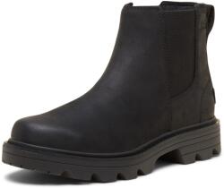 Sorel Дамски ежедневни боти Sorel Women's Revel RD Chelsea WP Casual boots - Black / Black - размер 41, 5 (EU) (126-0513-0120)