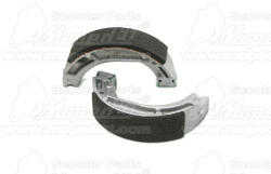  fékpofa hátsó HONDA MBX 50-80 (83) / NSR 50 (93-94) / XR 50 R (88) / CR 80 (80-81) / MTX 80 (82) / XR 80 (80-84) / C 90 (93) / L