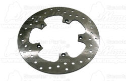  féktárcsa GILERA NEXUS EU3 le 125 (08-10) / NEXUS EU3 300 (08) / NEXUS EU3 500 (06-09) / PIAGGIO X EVO 125 (07) / X7 EU3 125 (08