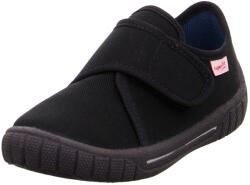 Superfit Детски пантофи Superfit Kid's Bill C House slippers - Schwarz 100 - размер 38 (EU) (702-4388-0226)