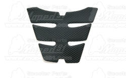  tankpad (karbon) kicsi motorkerékpár UNIVERZÁLIS - msphalozat - 8 106 Ft