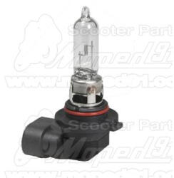  izzó 12V 65W HB3 fehér E-jeles