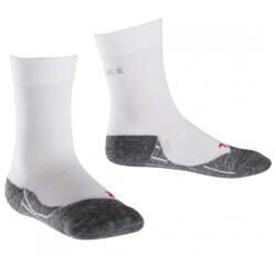 Falke Детски чорапи за бягане Falke Falke RU4 Kids Running socks - White / Mix - размер 35-38 (EU) (201-1086-0814)