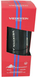  kerékpár köpeny 700x28C (28-622) 28 TriComp black/black TLR Superpasso VREDESTEIN