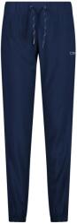 CMP Дамски анцунг долнище CMP Women's Long Pant with Back Pocket Tracksuit trousers - Blue - размер 48 (EU) (107-4331-0218)