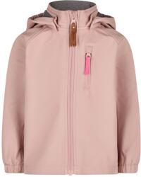 Sterntaler Детско софтшел яке Sterntaler Kids' Hooded Softshell Jacket - Staubrosa - размер 92 (EU) (703-6499-0214)